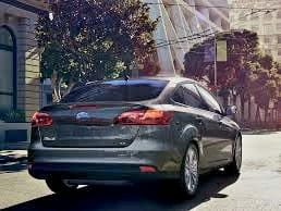 Vendo Ford Focus en Vehículos - Rafaela