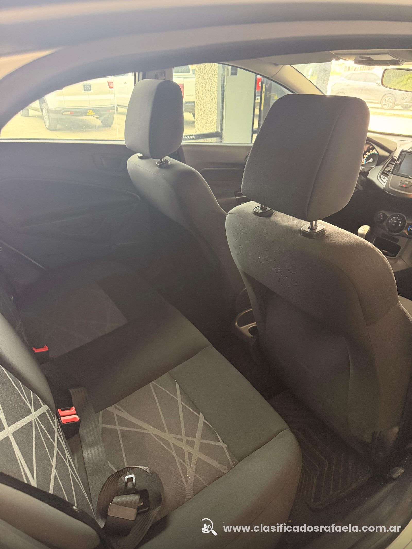 Ford Fiesta 1.6 S 2016 en Vehículos - Rafaela