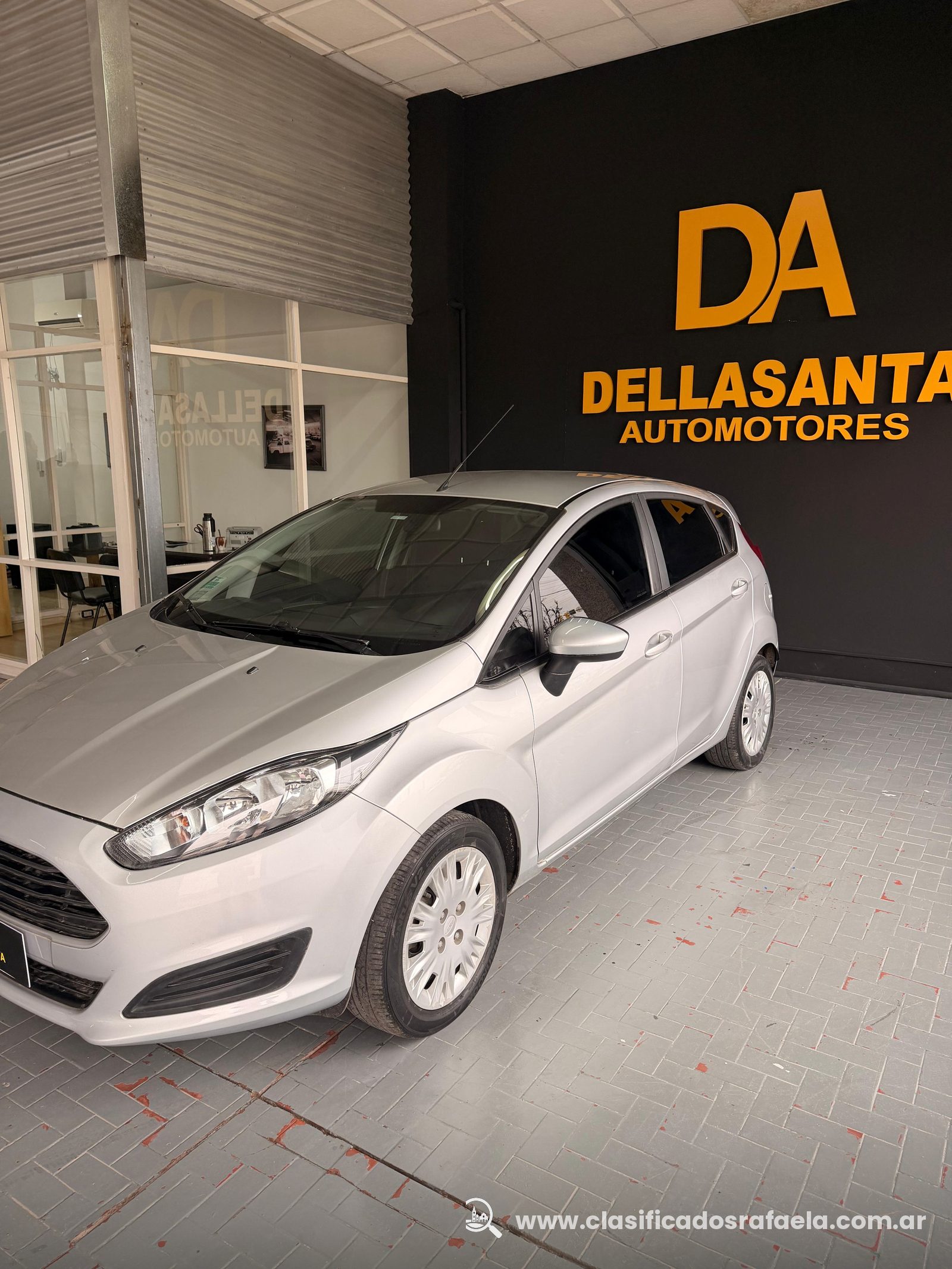 Foto 5 de Ford Fiesta 1.6 S 2016