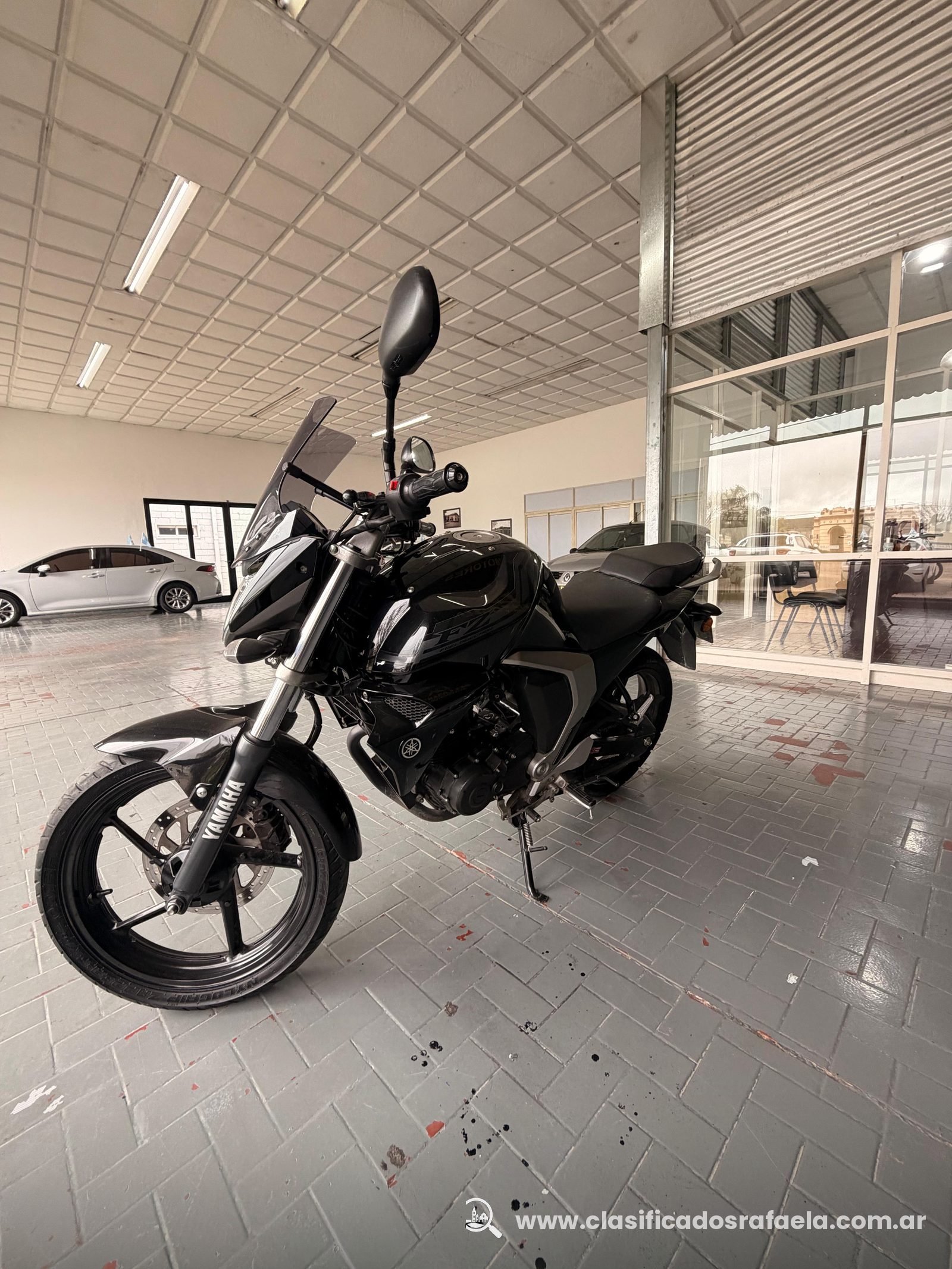 Foto 2 de Yamaha FZ 150