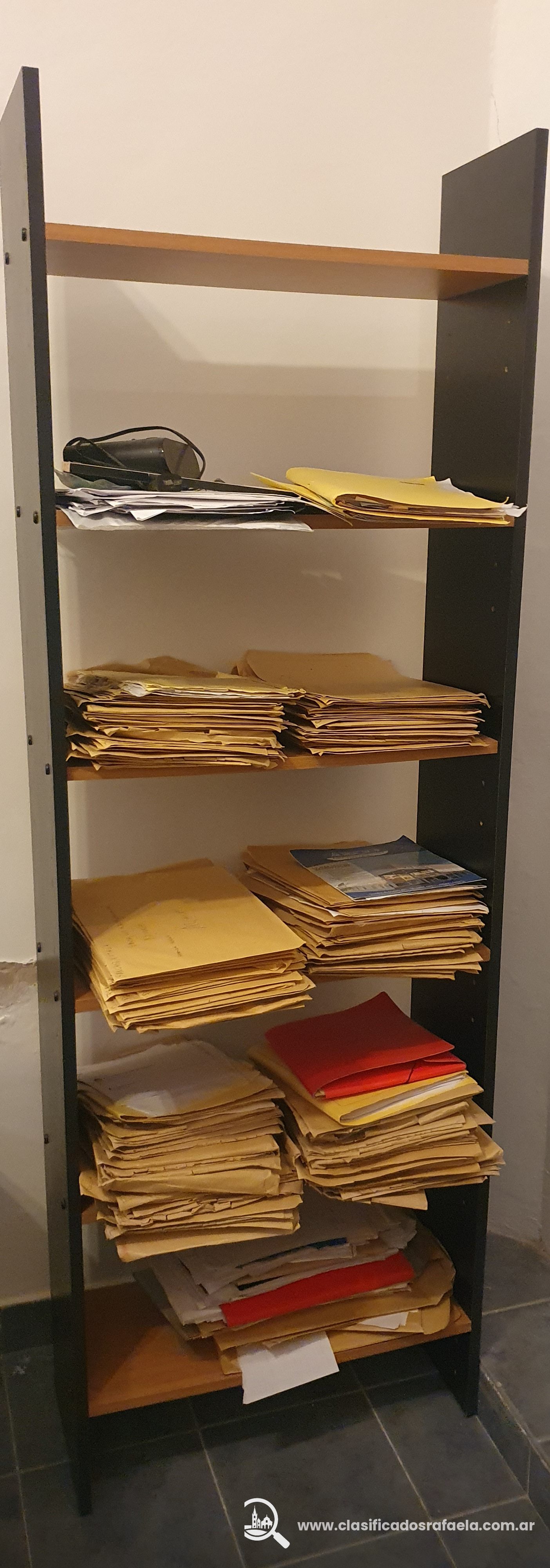 Biblioteca de 2 metros en Hogar y Muebles - Rafaela