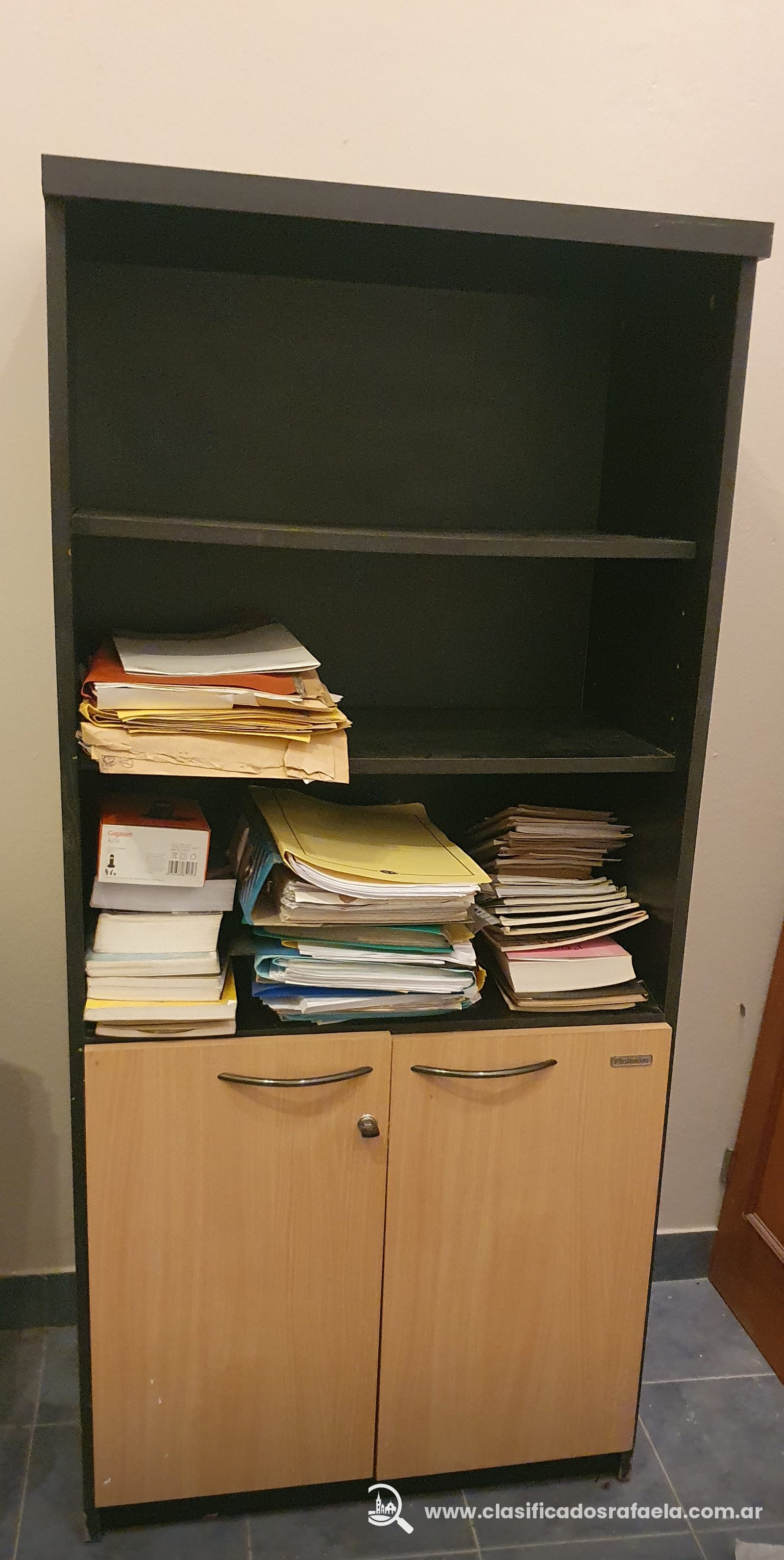 Biblioteca con puertas en Hogar y Muebles - Rafaela